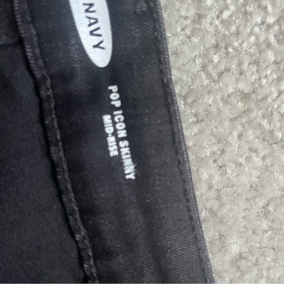 Mid rise skinny jeans - Picture 2 of 3